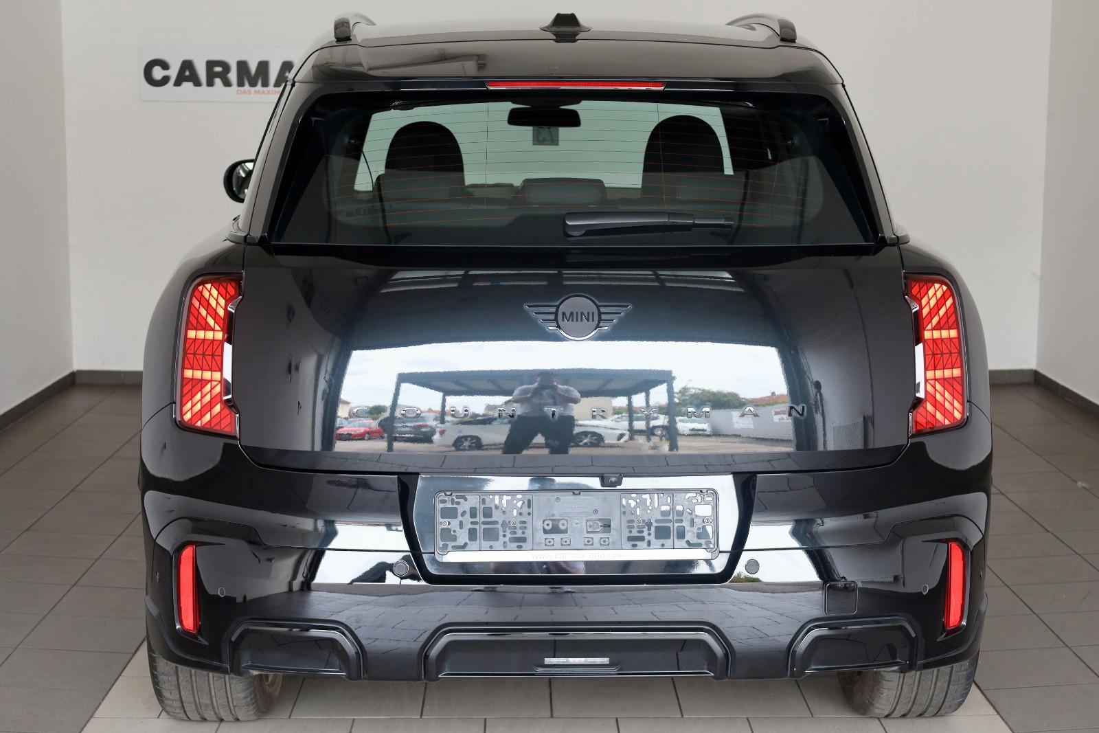 MINI Countryman BEV E JCW Leder,Navi,LED,HUD,SH