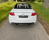 Audi TT Roadster 1.8 TFSI S tronic - - Audi TT: Weiß, Cabrio
