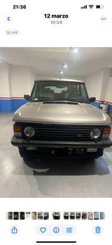 Land Rover Range 5p. aut. Vogue SE - Land Rover Range Rover: Vogue Se