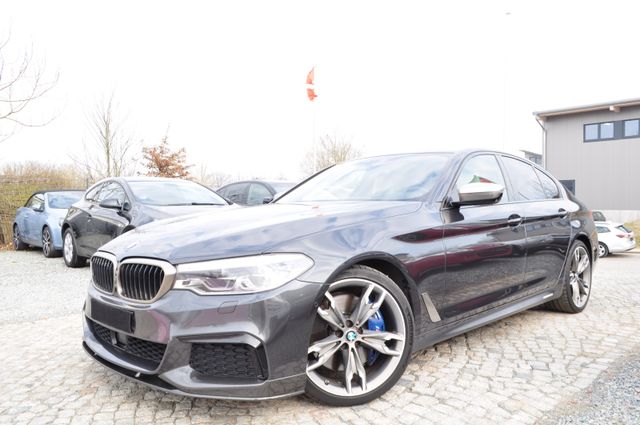 BMW 5 Lim. M550 d xDrive/NP 138.000€/MASSAGE/B&W