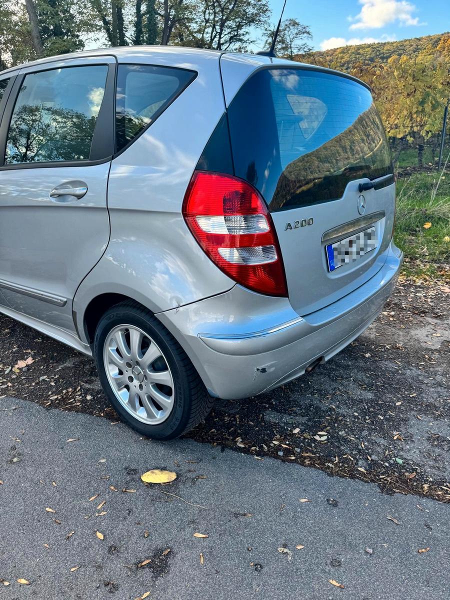 Mercedes-Benz A200 2005 — photo 10