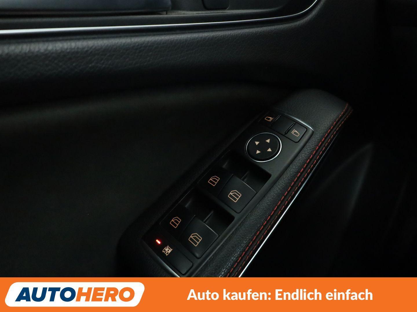 Mercedes-Benz GLA 200 AMG Line*XENON*NAVI*PDC*SHZ*KLIMA*