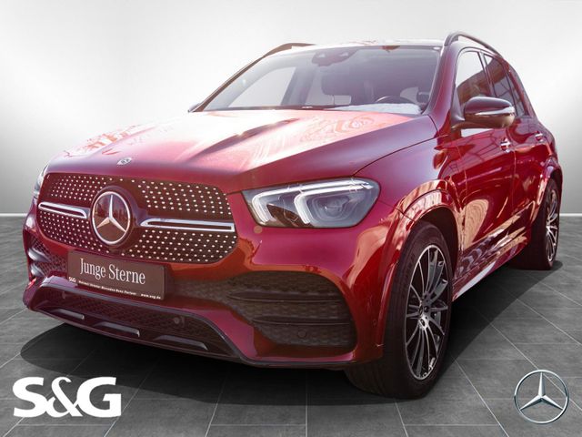 Mercedes-Benz GLE 400 d 4M AMG 360°+LED+MBUX+Sitzhzg.+Pano+21