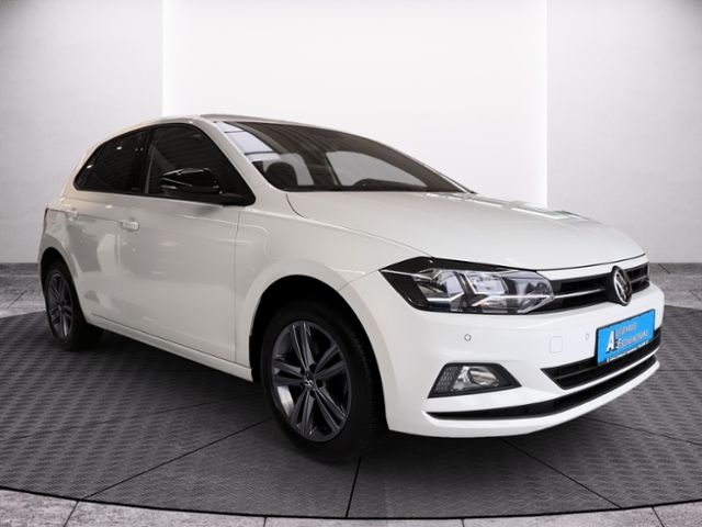 Fahrzeugabbildung Volkswagen Polo 1.0 TSI United NAVI SITZH KAM APP ALLWET
