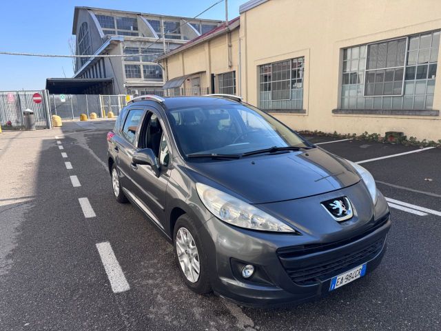 Peugeot 207 1.6 8V HDi 93CV SW X Line