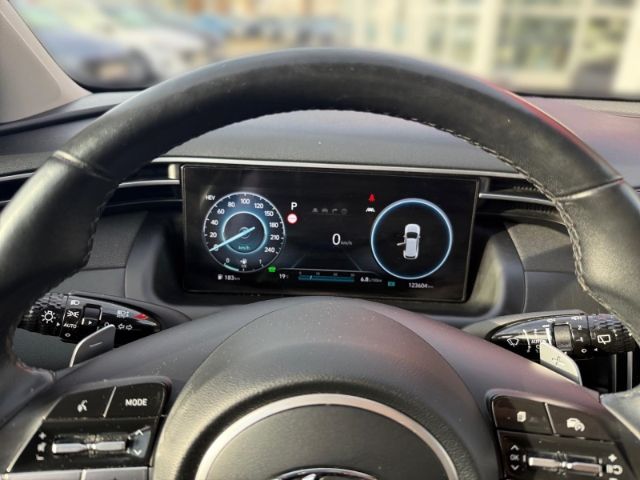 Fahrzeugabbildung Hyundai Tucson Trend Plug-In Hybrid 4WD +KLIMA+SHZ+LED+U