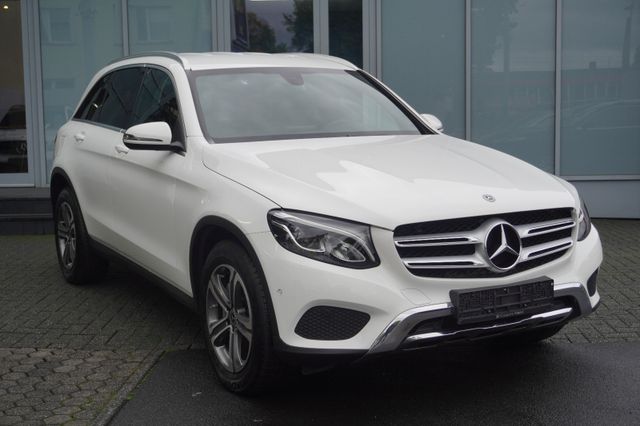 Mercedes-Benz GLC 250 4Matic Automatik/Styling-Paket/LED/1.Hd