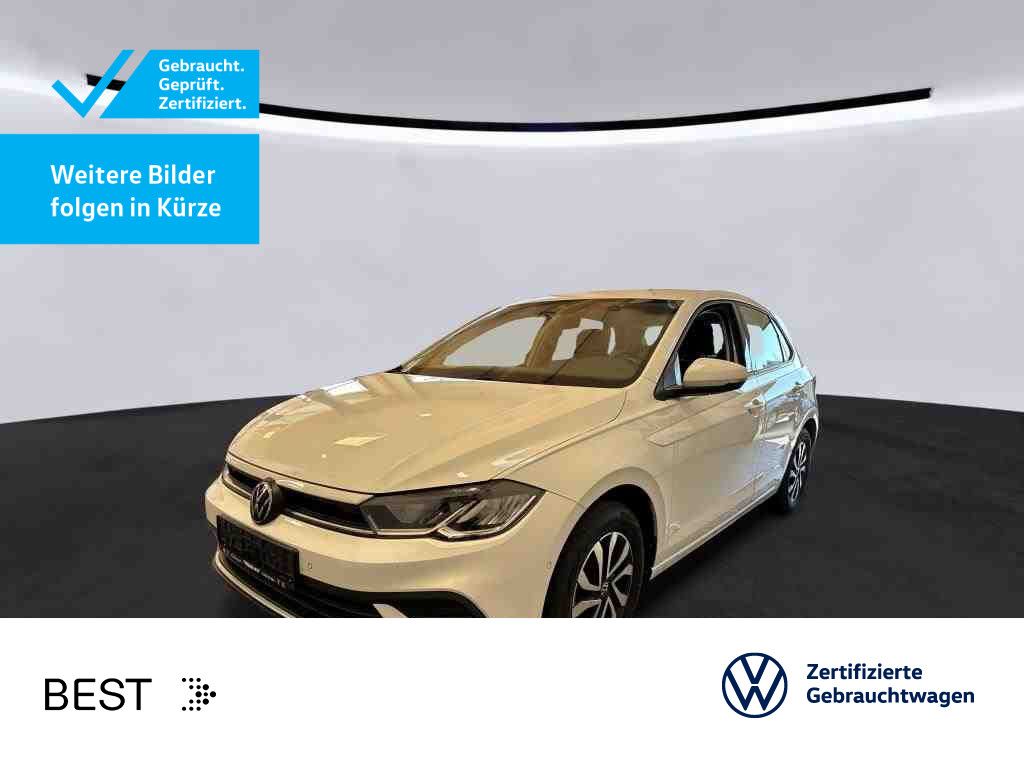 Volkswagen Polo 1.0 TSI DSG ACTIVE*LED*KAMERA*PDC*SHZ*NAVI*