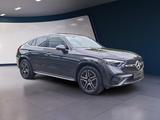 Mercedes-Benz GLC 220d 4Matic Coupe AMG AHK PremiumPlus Burmes - Mercedes-Benz GLC-Class Tageszulassungen