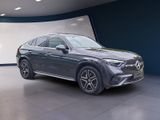 Mercedes-Benz GLC 220d 4Matic Coupe AMG AHK PremiumPlus Burmes - Mercedes-Benz GLC 220 Tageszulassungen