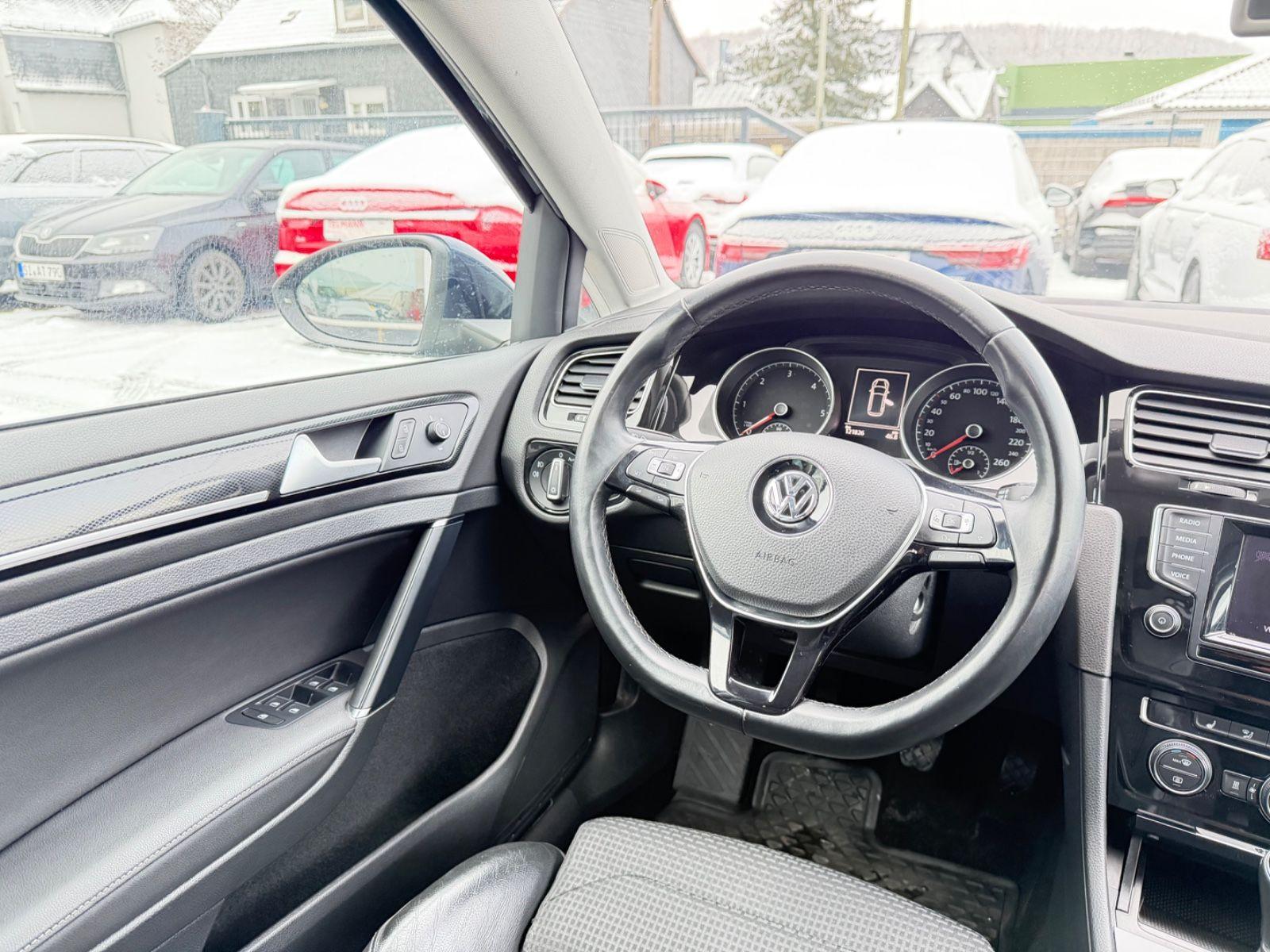 Volkswagen Golf VII Variant Highline BMT 4Motion