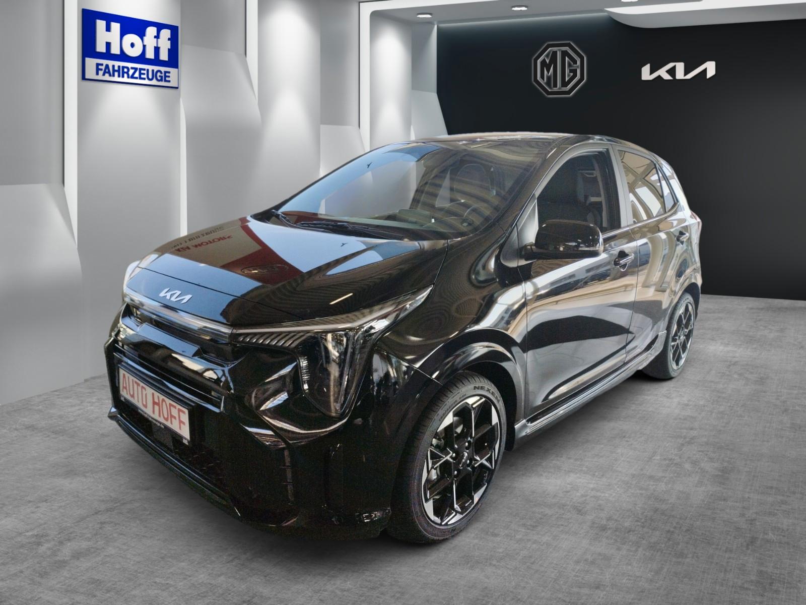 Kia Picanto 5-trg. 1.0l AMT GT-Line - STARTER DEAL