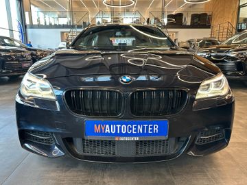 BMW M550 *Vollausstattung*HeadUP*4-ZONEN*AHK*LEDER*
