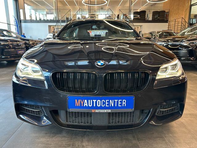 MYAUTOCENTER – Gebraucht- und Jahreswagen mit Werkstattservice in Pfaffenhofen BMW M550 *Vollausstattung*HeadUP*4-ZONEN*AHK*LEDER*