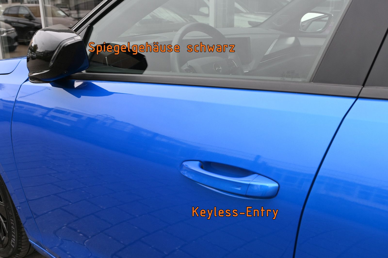 Fahrzeugabbildung Opel Astra ST 1.5d GS ULTIMATE °ACC°AHK°HUD°PANO°360°