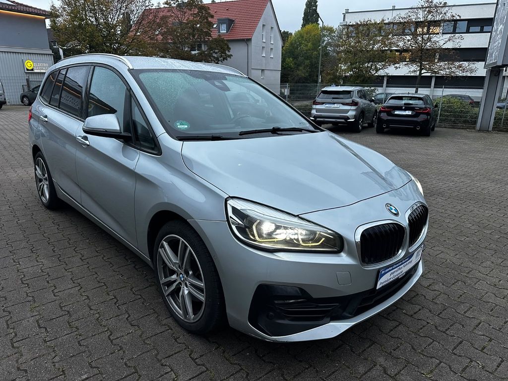 Image of BMW 220 Gran Tourer