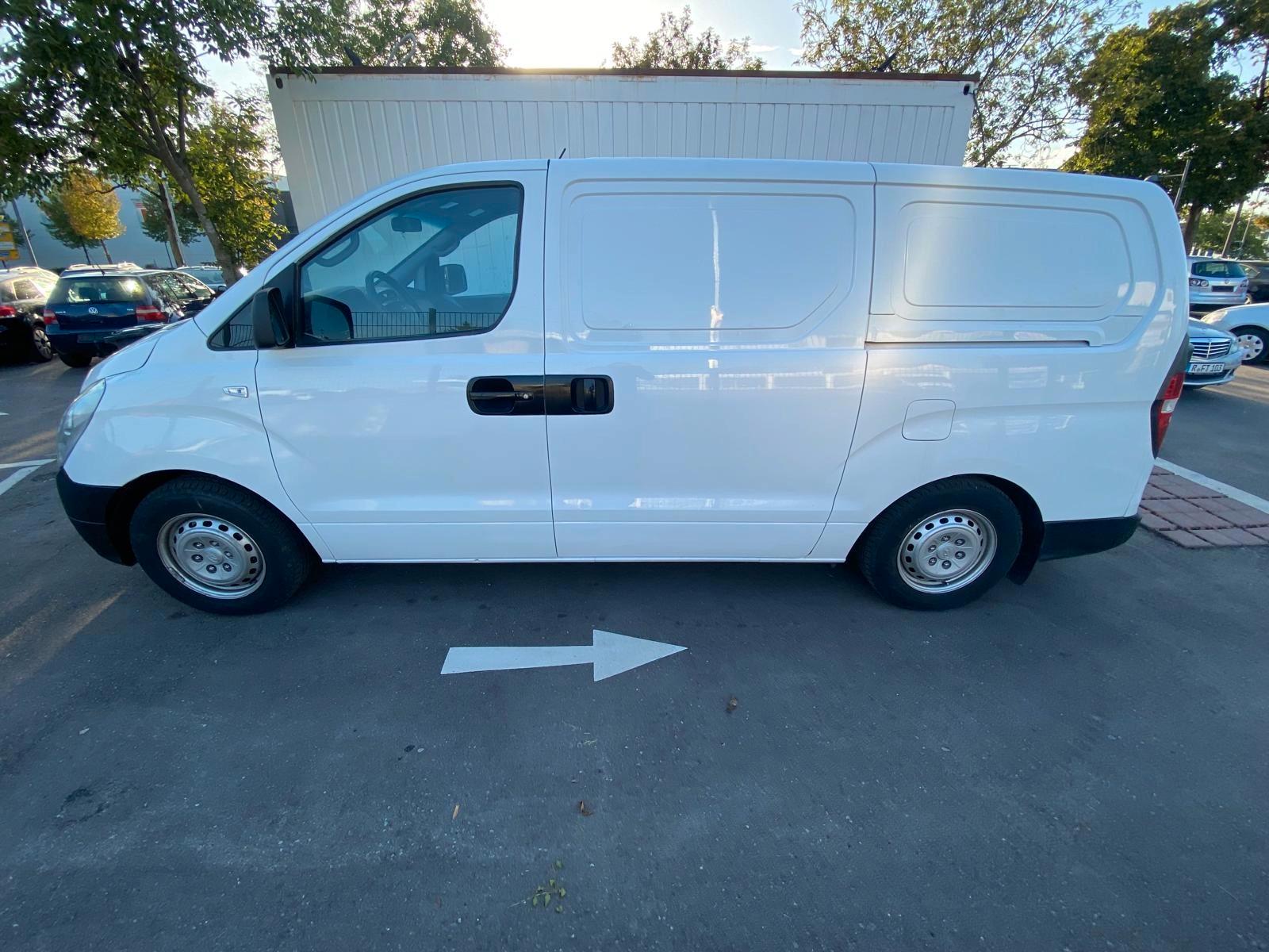 Hyundai H-1 Kasten