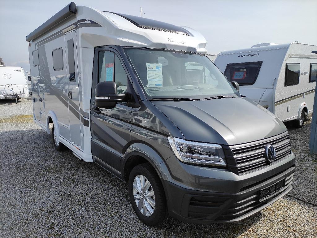 Knaus Van Ti Plus 650 MEG Platinum Selection AUTOMATIK
