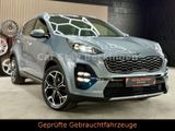 Kia Sportage GT-Line 4WD/NAVI/360*KAMERA/PANORA./SHZ - Kia Sportage aus 2022
