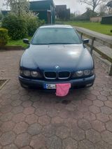 BMW e39 530d mit Vollausstattung  bis Frei... - BMW 530 aus 2000: 530d