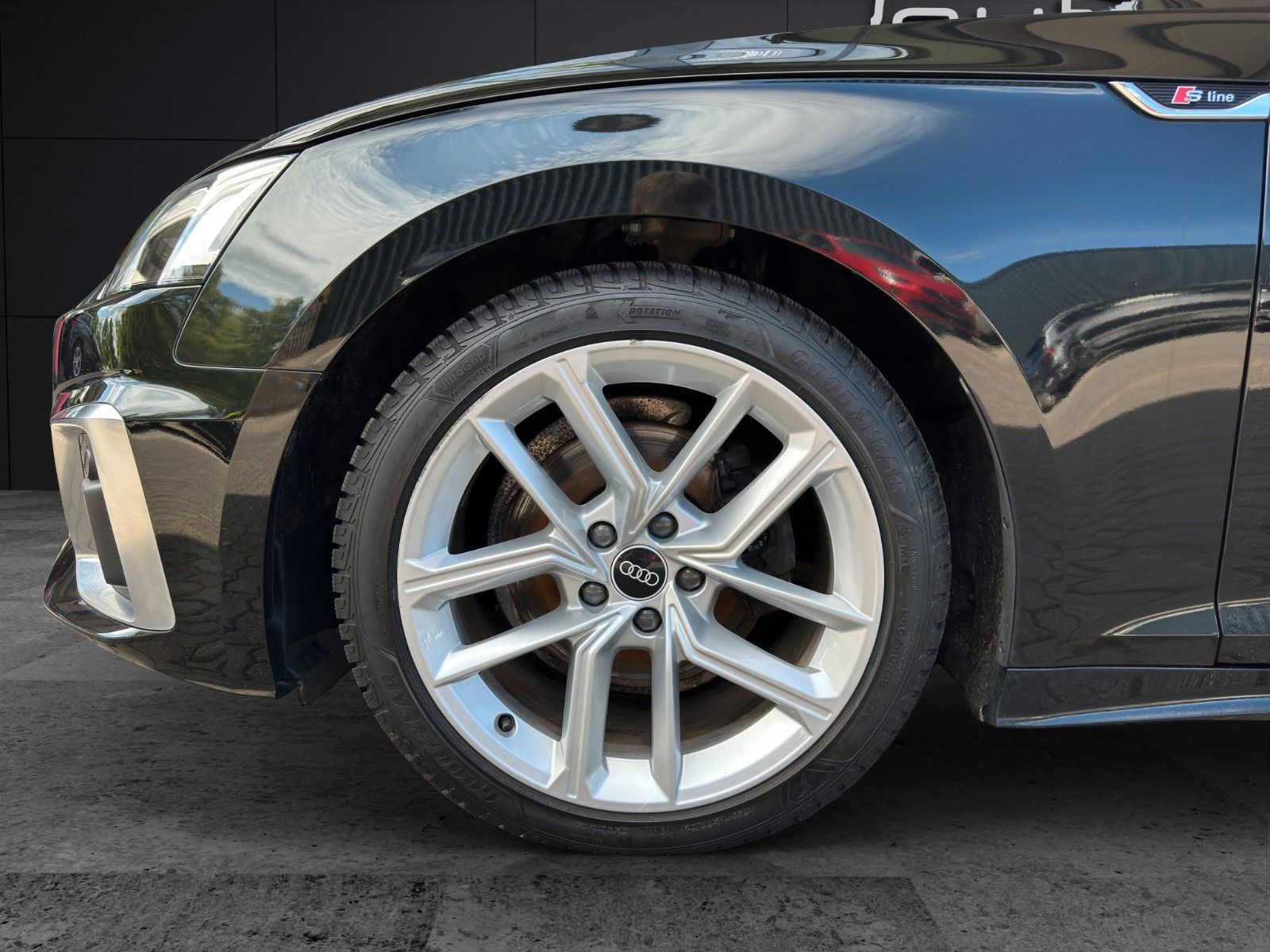 Fahrzeugabbildung Audi A5 Coupe 35 TFSI S line Shzg*Matrix*B&O*Navi