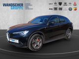 Alfa Romeo Stelvio Ti Q4 2.0 Turbo 16V +KeyLess+Kam.+SHZ - gebrauchte Alfa Romeo Stelvio aus dem Jahr 2023