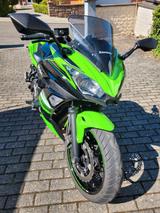 Kawasaki Ninja KRT 650 (tiefer gelegt) - KAWASAKI NINJA 650