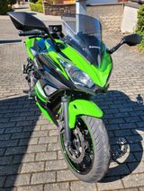 Kawasaki Ninja KRT 650 (tiefer gelegt) - KAWASAKI NINJA 6