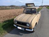 Renault Oldtimer Renault R4 tl Special - Renault R 4: Kleinwagen