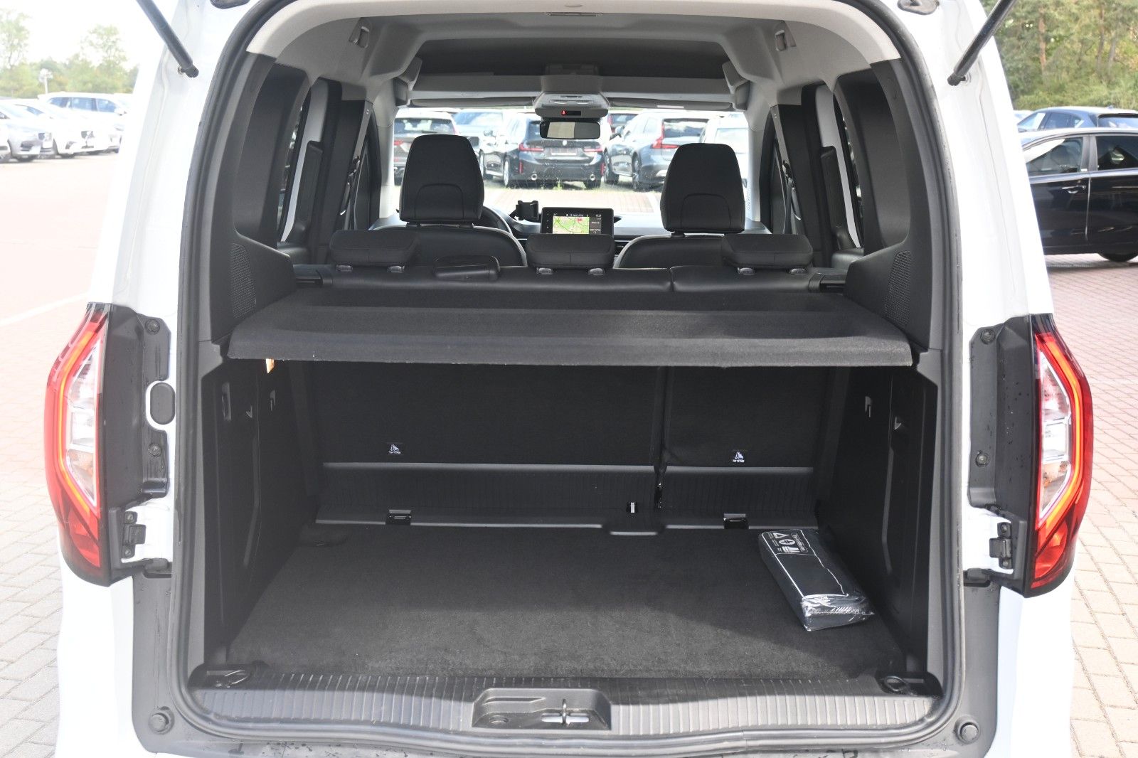 Fahrzeugabbildung Renault Kangoo III Equilibre
