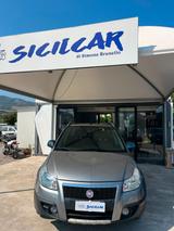 Fiat Sedici 1.6 16V 4x4 Experience - Fiat Sedici Kombi Gebrauchtwagen