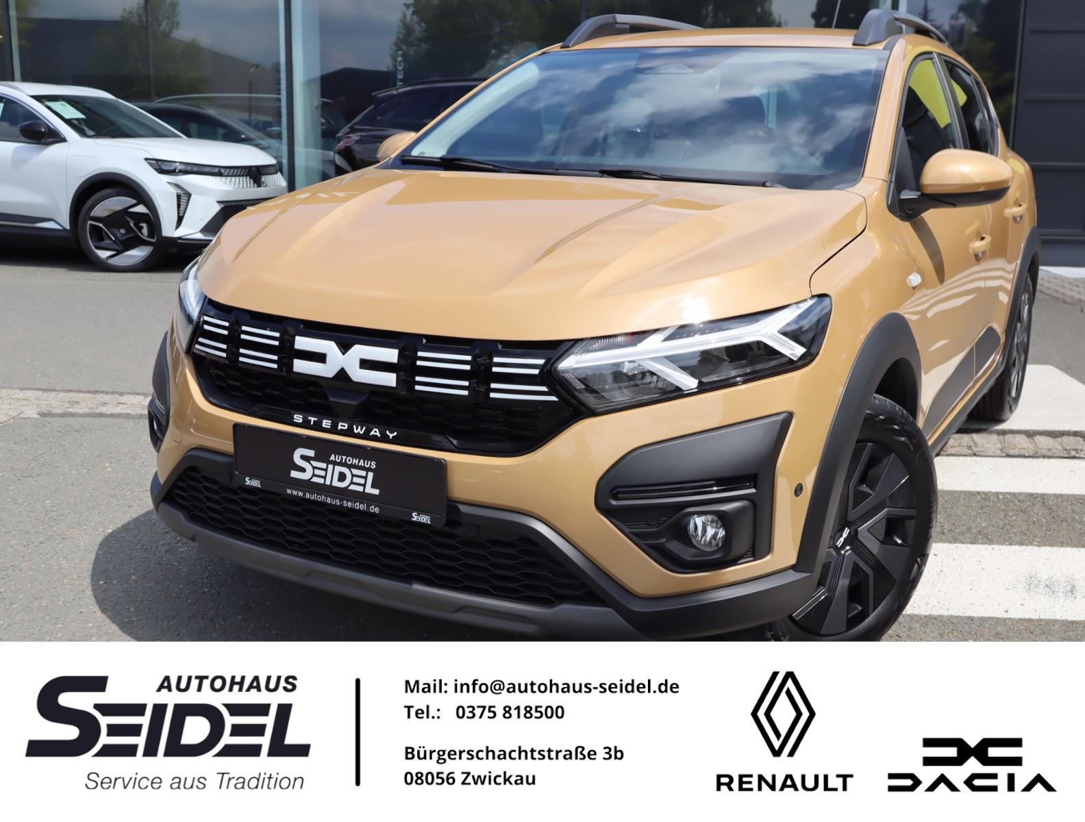 Dacia Sandero Stepway Expression TCe 90 CVT