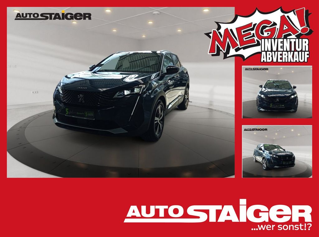 Image of Peugeot 3008