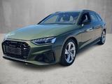 Audi A4 Avant 40 TFSI S line LED/Navi/BkackLine - Audi A4: Scheckheftgepflegt