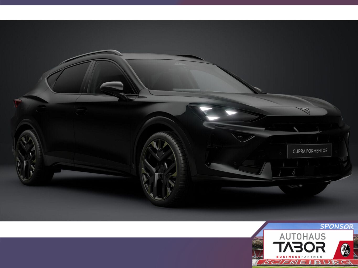 Cupra Formentor Tribe Edition e-HYBRID 19" UVP-34%* imagem 2