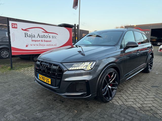 Audi SQ7 4.0 TDI S Sport quattro t*G-787-ZG*