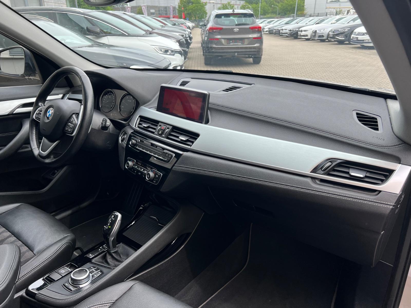 BMW X1 Baureihe X1 xDrive 25/KAMERA/AHK/AUTOMATIK/, миниатюра 28