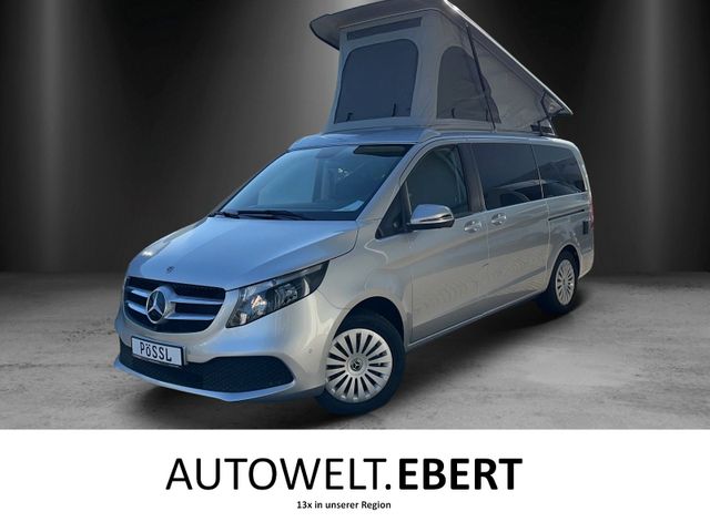 Pössl V 250 d 4M Pössl Campstar Allrad Aufstelldach