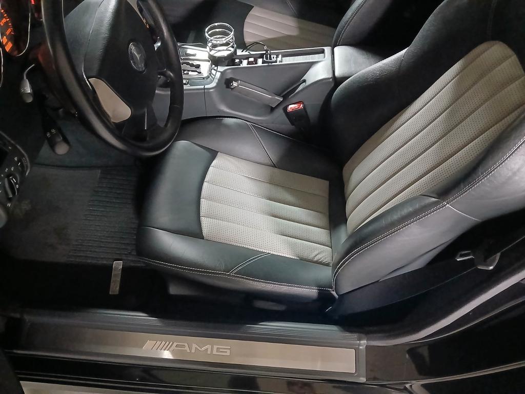 Mercedes-Benz SLK 32 AMG