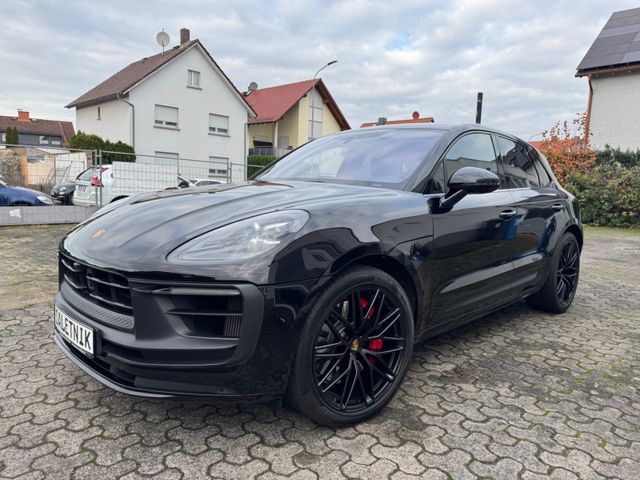 Porsche Macan GTS*Model2022*Pano*360°*SportChrono*Bose*