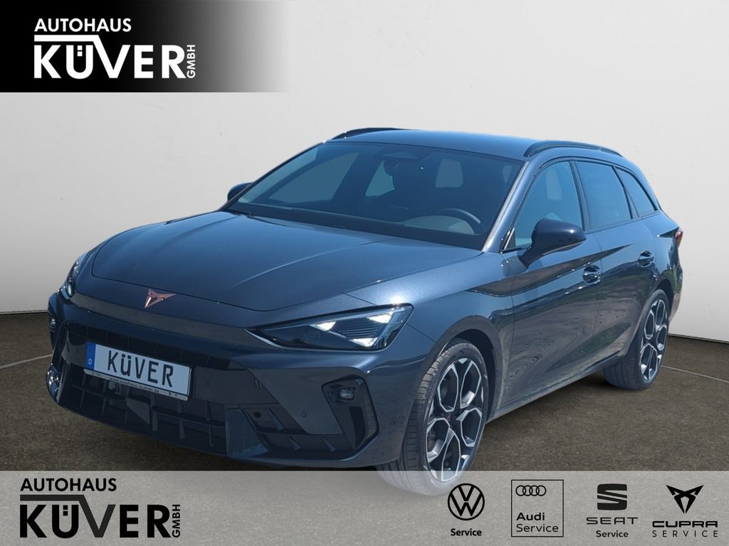 Image of Cupra Leon