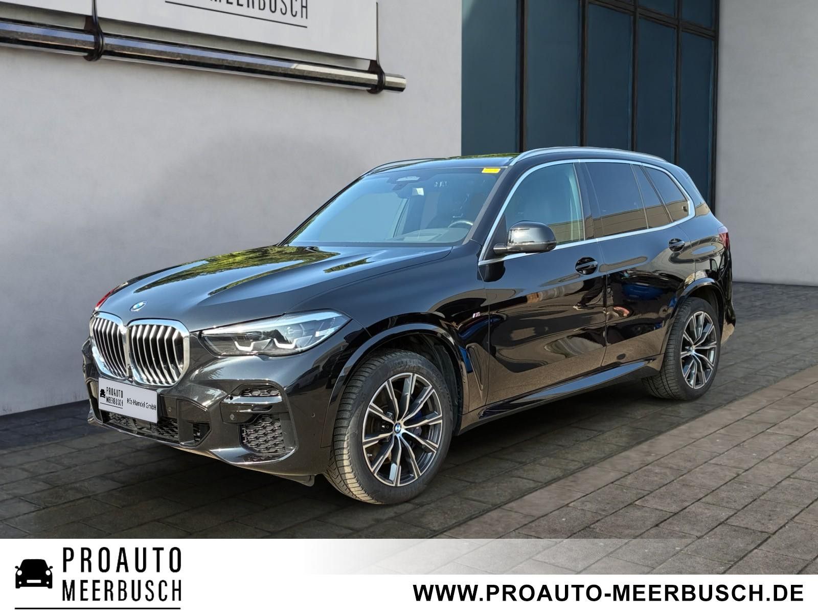 BMW X5 xDrive 30d M Sport AHK/PANO/360°/HIFI/HEADUP