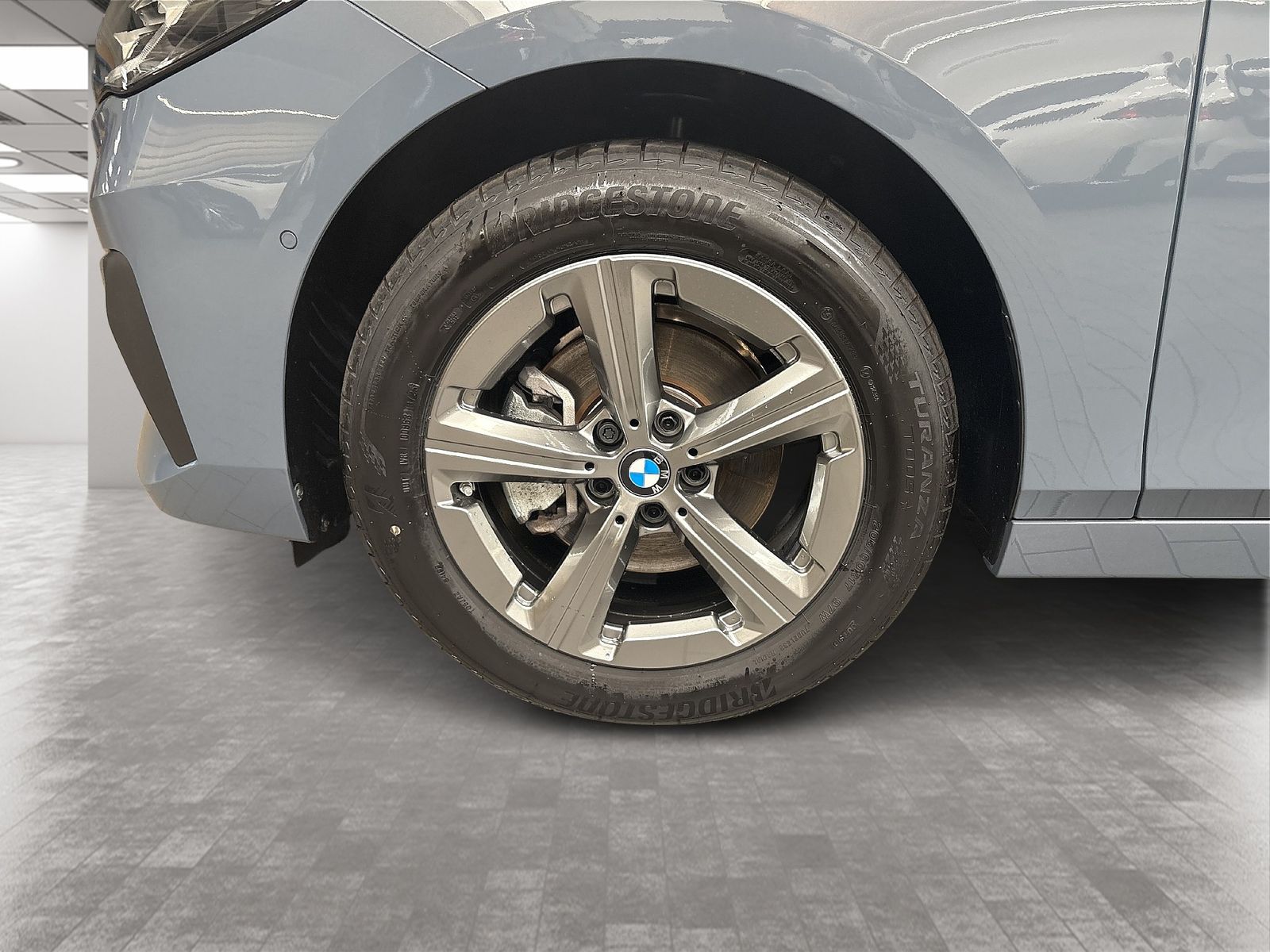 BMW 220 Active Tourer - Bild 7