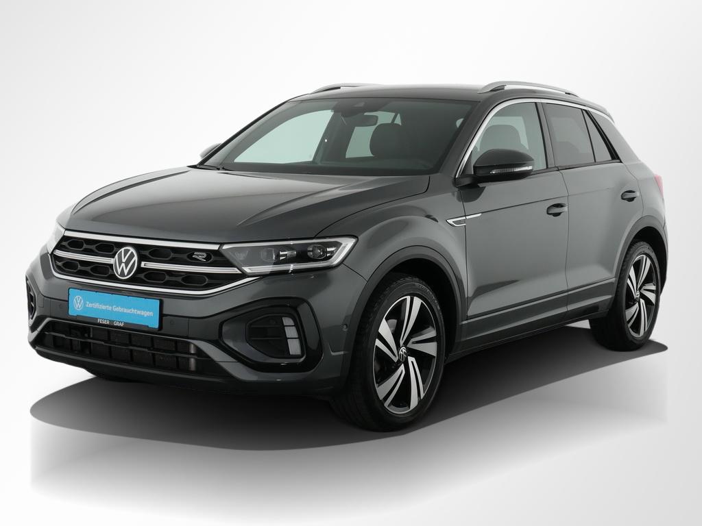 Volkswagen T-Roc R-Line 1.5 TSI DSG Navi AHK Kamera IQ-Ligh, миниатюра 13