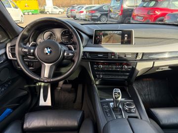 Fahrzeugabbildung BMW X6 M50 d AHK HUD H&KRFK 360° AT Motor uvm.