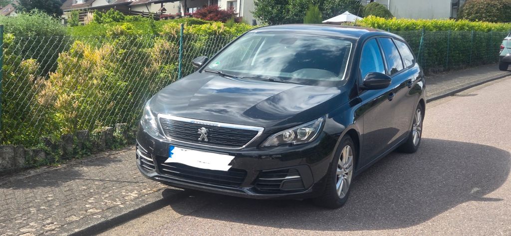 Image of Peugeot 308
