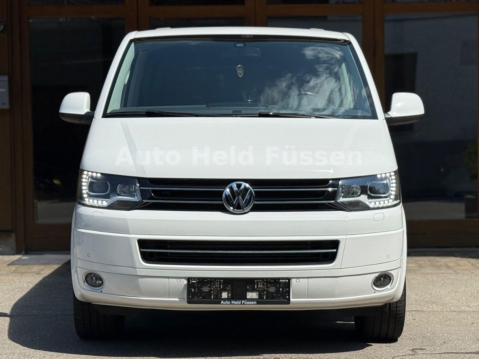 VOLKSWAGEN T5 MULTIVAN LIFE 2.0 TDI 180ch DSG - 7 PLACES - PORTES COULISSANTES ÉLECTRIQUES - ATTELAGE - CAMÉRA DE RECUL