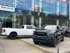 DODGE RAM 2500 Rebel Crew Cab  RAMBOX 6.7l TD