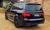 Mercedes-Benz GLS 350 - schwarze Mercedes-Benz GLS 350