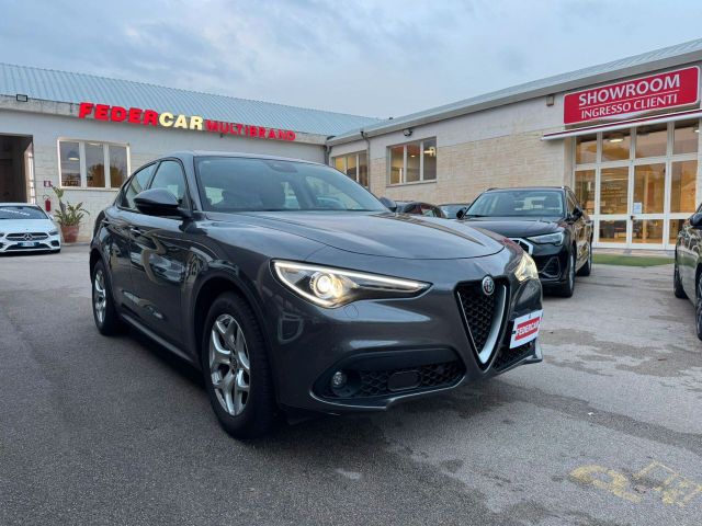 Alfa Romeo Stelvio 2.2 Turbodiesel 190 CV AT8 RW